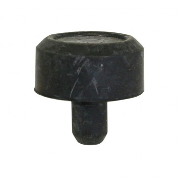 TAMPON CAOUTCHOUC ARRIERE DE SELLE ORIGINE PIAGGIO PX 125 -267420-