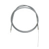 CABLE KIT FOR CLUTCH COMMAND "PIAGGIO GENUINE PART" 125 VESPA PX -272606-