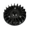  VENTILATEUR REFROIDISSEMENT MOTEUR ORIGINE PIAGGIO COMMUN A LA GAMME SCOOTER 50 CC 19982005 289338 