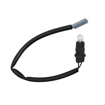  PORTE AMPOULE ARRIERE ORIGINE PIAGGIO ET2, ET4 VINTAGE 294074 