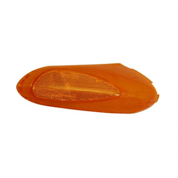 CABOCHON DE CLIGNOTANT ARRIERE DROIT ORANGE ORIGINE PIAGGIO GILERA 50 STALKER 1998>2003 -294599-