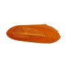 CABOCHON DE CLIGNOTANT ARRIERE DROIT ORANGE ORIGINE PIAGGIO GILERA 50 STALKER 1998>2003 -294599-