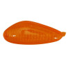 LENS FOR FLASHER-REAR- RIGHT- "PIAGGIO GENUINE PART" PIAGGIO 50 NRG 1998>2004 -294690-