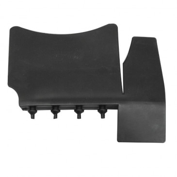  PROTECTION ARRIERE DERRIERE LA BATTERIE ORIGINE PIAGGIO 50 TYPHOON, NRG 19952000 295403 