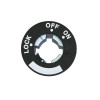 CORPS DE SERRURE ORIGINE PIAGGIO 50 TYPHOON 1998>2009, NRG 1998>2004, ZIP 1995>1999125 PX/GILERA 50 STALKER -2977775-