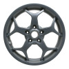 FRONT WHEEL "PIAGGIO GENUINE PART" 300-500 MP3 2014> GREY - VERSION BUSINESS -2B000640-