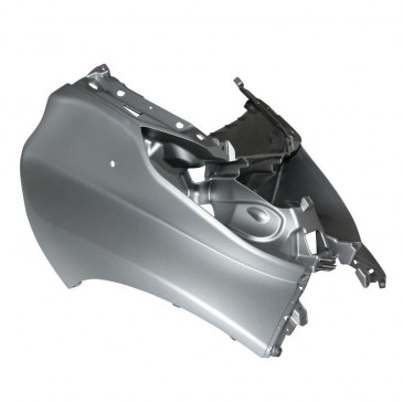 FRONT SHIELD "PIAGGIO GENUINE PART" 300-500 MP3 BUSINESS 2014> GREY 760/B -1B006603000H4-