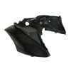 FRONT SHIELD "PIAGGIO GENUINE PART" 300-500 MP3 BUSINESS 2014> BLACK 91/B -2B000687500NN -1B006603000NN-