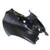 FRONT SHIELD "PIAGGIO GENUINE PART" 300-500 MP3 BUSINESS 2014> BLACK 93/B -2B000687500NO -1B006603000NO-