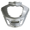 RADIATOR SHIELD CLOSING "PIAGGIO GENUINE PART" 300-500 MP3 BUSINESS 2014> GREY 711/B -2B000693000EU-