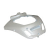 ENTOURAGE GRILLE DE RADIATEUR ORIGINE PIAGGIO 300-500 MP3 BUSINESS 2014> BLANC 505/A - - Produit de remplacement : 2B000693