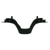 COUVRE GUIDON INFERIEUR ORIGINE PIAGGIO 300-350-400-500 MP3 2014> -2B0007090000C-