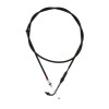 THROTTLE TRANSMISSION CABLE (LOWER) "PIAGGIO GENUINE PART" 500 MP3 BUSINESS/SPORT 2014> -2B000874-