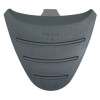 CACHE DE PORTE BAGAGE GRIS ORIGINE PIAGGIO 50-125 LIBERTY 1998>2005 -464645000D-