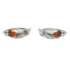 CLIGNOTANTS AVANT ORIGINE PIAGGIO 125-250-500 X9 1998>2002 (PAIRE) -497473-