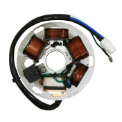 IGNITION STATOR "PIAGGIO GENUINE PART" 125 VESPA PX -497652-