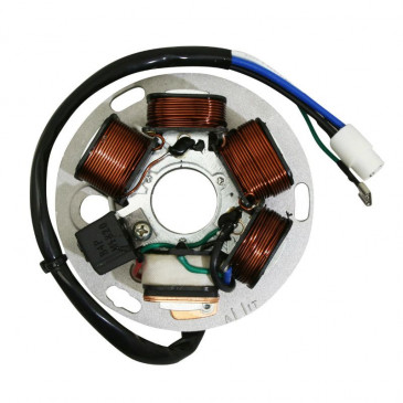 IGNITION STATOR "PIAGGIO GENUINE PART" 125 VESPA PX -497652-