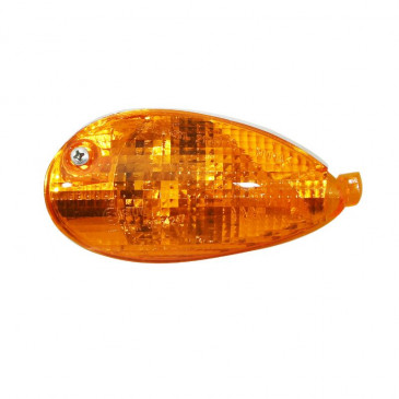 FLASHER-REAR-LEFT "PIAGGIO GENUINE PART" PIAGGIO 50-125 LIBERTY 1998>2005 -561009-
