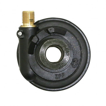 SPEEDOMETER SOCKET "PIAGGIO GENUINE PART" 50 ZIP 2000> -56143R-