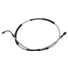  DURITE FLEXIBLE TUYAU DE FREIN AVANT ORIGINE PIAGGIO VESPA 125 PX 563806 