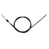 CABLE KIT FOR REAR BRAKE "PIAGGIO GENUINE PART" 50-125 VESPA LX, VESPA-S, NRG POWER DT -564217-