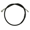 DURITE/FLEXIBLE/TUYAU DE FREIN AVANT ORIGINE PIAGGIO 50 ZIP 2000>2020 -564417-