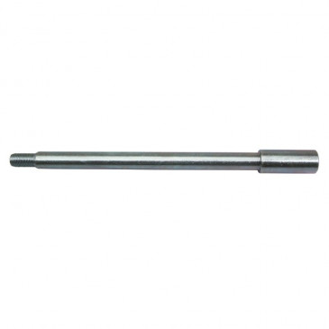 FRONT WHEEL AXLE "PIAGGIO GENUINE PART" GILERA 50-125 DNA -564696-