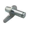 REAR RIGHT FOOTREST PIN "PIAGGIO GENUINE PART" PIAGGIO 50-125 LIBERTY 1998>2005, 125 SKIPPER 1998>2005 -574384-