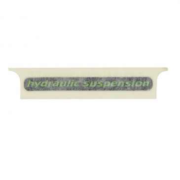  AUTOCOLLANT STICKER DECOR "HYDRAULIC" ORIGINE PIAGGIO GILERA RUNNER 50 125 180 2T 1998 5745180095 