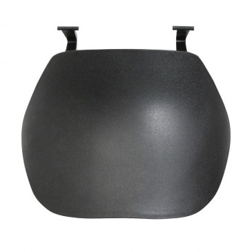 PORTE DE COFFRE ORIGINE PIAGGIO 50 ZIP 2006> NOIR -575396000C-