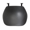 PORTE DE COFFRE ORIGINE PIAGGIO 50 ZIP 2006> NOIR -575396000C-