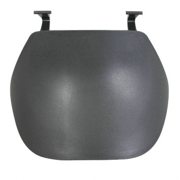 GLOVE COMPARTMENT COVER "PIAGGIO GENUINE PART" 50 ZIP SP DARK GREY -57539600G7-