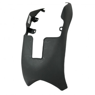SPOILER BAS DE CAISSE ORIGINE PIAGGIO 50 ZIP 2000> GRIS ANTHRACITE -57540200G7-