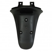 BAVETTE ARRIERE ORIGINE PIAGGIO 50 ZIP 2000>2017 (VERSION SANS ECLAIRAGE DE PLAQUE) -575409000C-