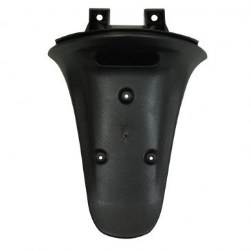 BAVETTE ARRIERE ORIGINE PIAGGIO 50 ZIP 2000>2017 (VERSION SANS ECLAIRAGE DE PLAQUE) -575409000C-