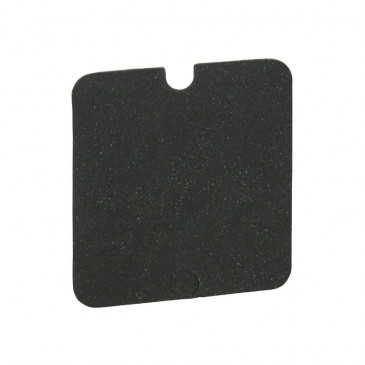 LICENSE HOLDER "PIAGGIO GENUINE PART" 125 HEXAGON -575816-