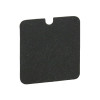 LICENSE HOLDER "PIAGGIO GENUINE PART" 125 HEXAGON -575816-