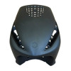 FRONT SHIELD - "PIAGGIO GENUINE PART" 50 ZIP 2018> BLACK 168 -57641300XN6-