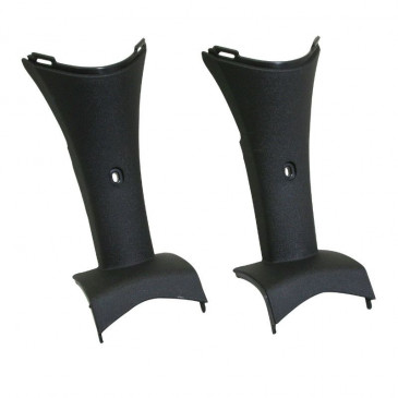 REAR FOOTREST COVER "PIAGGIO GENUINE PARTS" GILERA 50 ICE -576666000C-