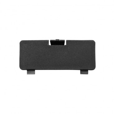 CACHE/TRAPPE NUMERO HOMOLOGATION ORIGINE PIAGGIO COMMUN A LA GAMME MAXISCOOTER -576793-