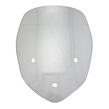 WIND SHIELD "PIAGGIO GENUINE PART" PIAGGIO 125-250-500 X9 2003> -577102-