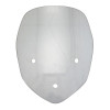 WIND SHIELD "PIAGGIO GENUINE PART" PIAGGIO 125-250-500 X9 2003> -577102-