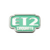 MONOGRAMME COFFRE ET2 -577119-