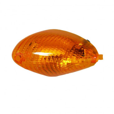 FLASHER-FRONT-RIGHT "PIAGGIO GENUINE PART" 50 NRG 1998>2005 -580009 -581009-
