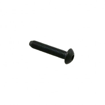 VIS BTR TETE BOMBEE (5x25) ORIGINE PIAGGIO COMMUN A LA GAMME -581176 -581175-