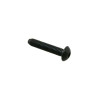 VIS BTR TETE BOMBEE (5x25) ORIGINE PIAGGIO COMMUN A LA GAMME -581176 -581175-