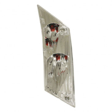FLASHER-REAR-LEFT "PIAGGIO GENUINE PART" 50-125 ZIP -581315-