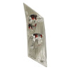 FLASHER-REAR-LEFT "PIAGGIO GENUINE PART" 50-125 ZIP -581315-