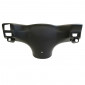 COUVRE GUIDON ARRIERE ORIGINE PIAGGIO 50 ZIP 2000> NOIR -581323000C-