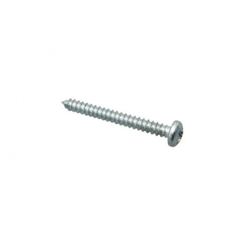 SCREW - FOR FLASHER "PIAGGIO GENUINE PART" 50 ZIP 2000> -581569-